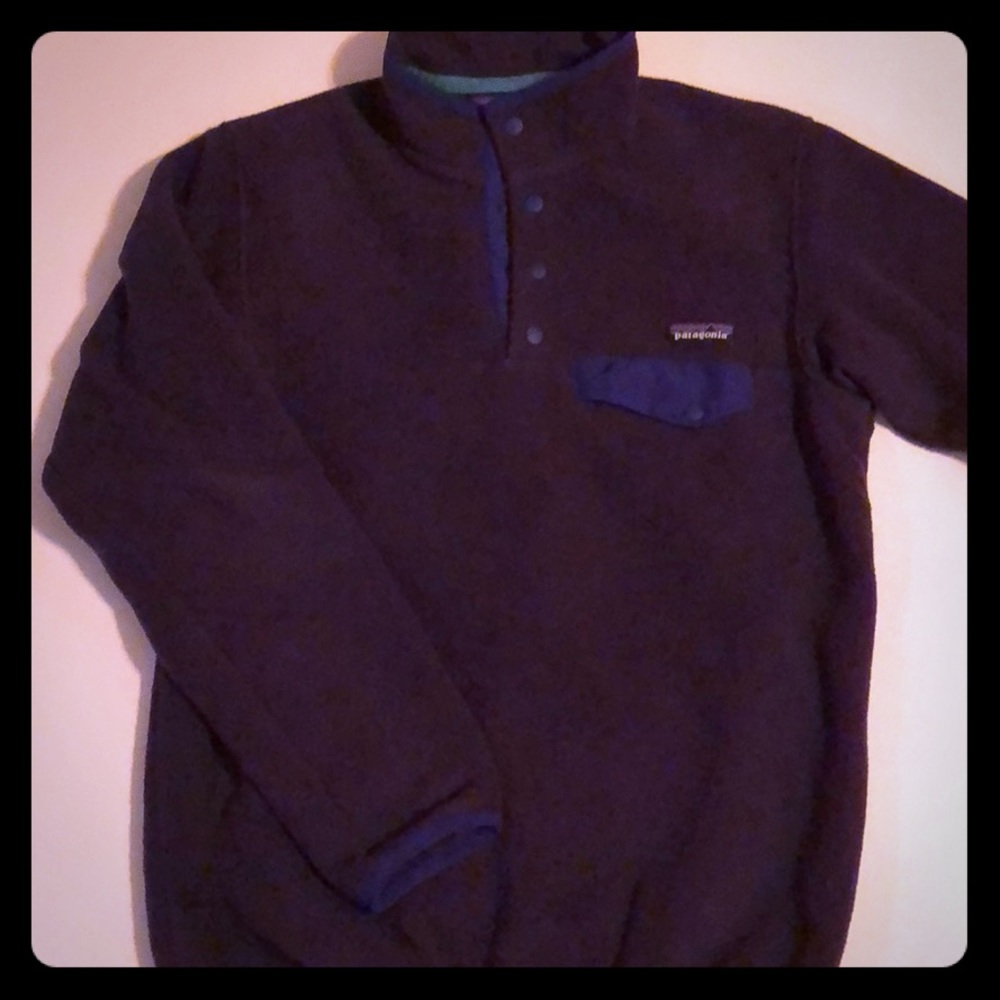 Patagonia Women’s Synchilla Pullover